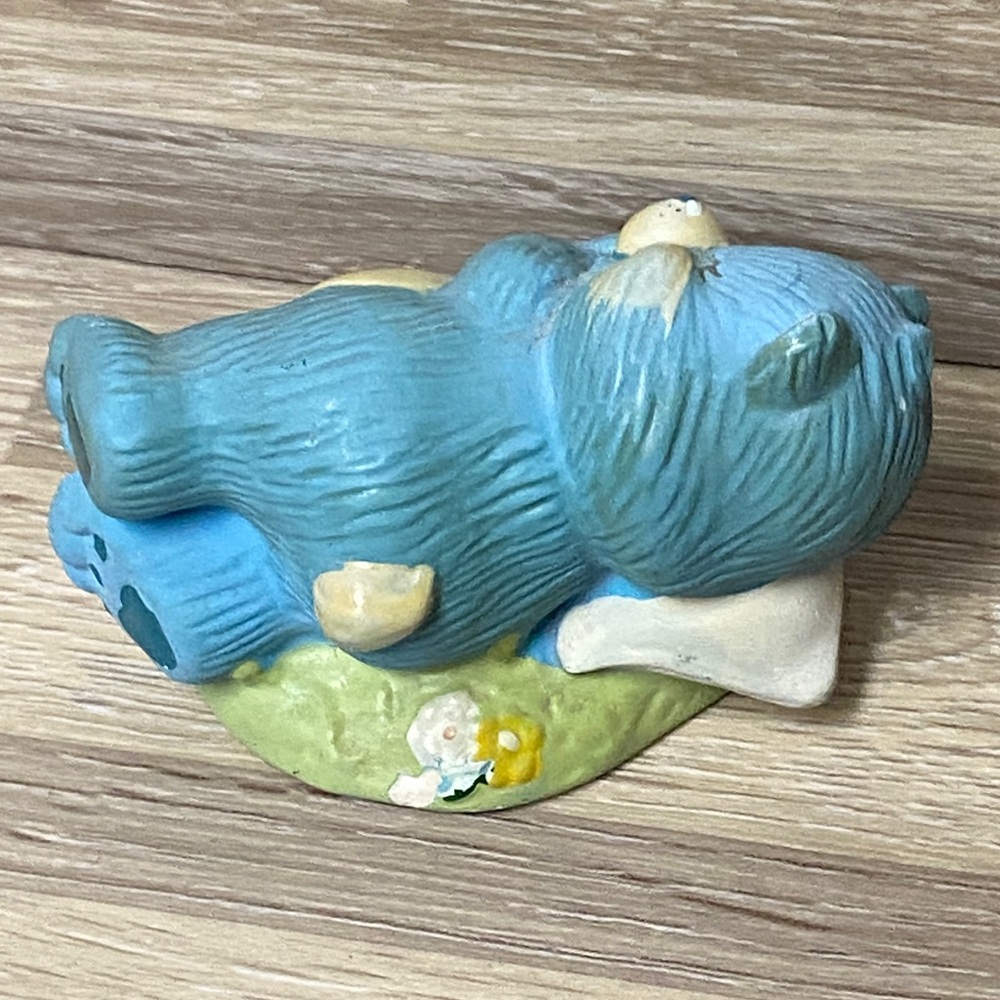 MCM Care Bears vintage ceramic figurine rare kawaii pop Culture - Picture 3 of 7